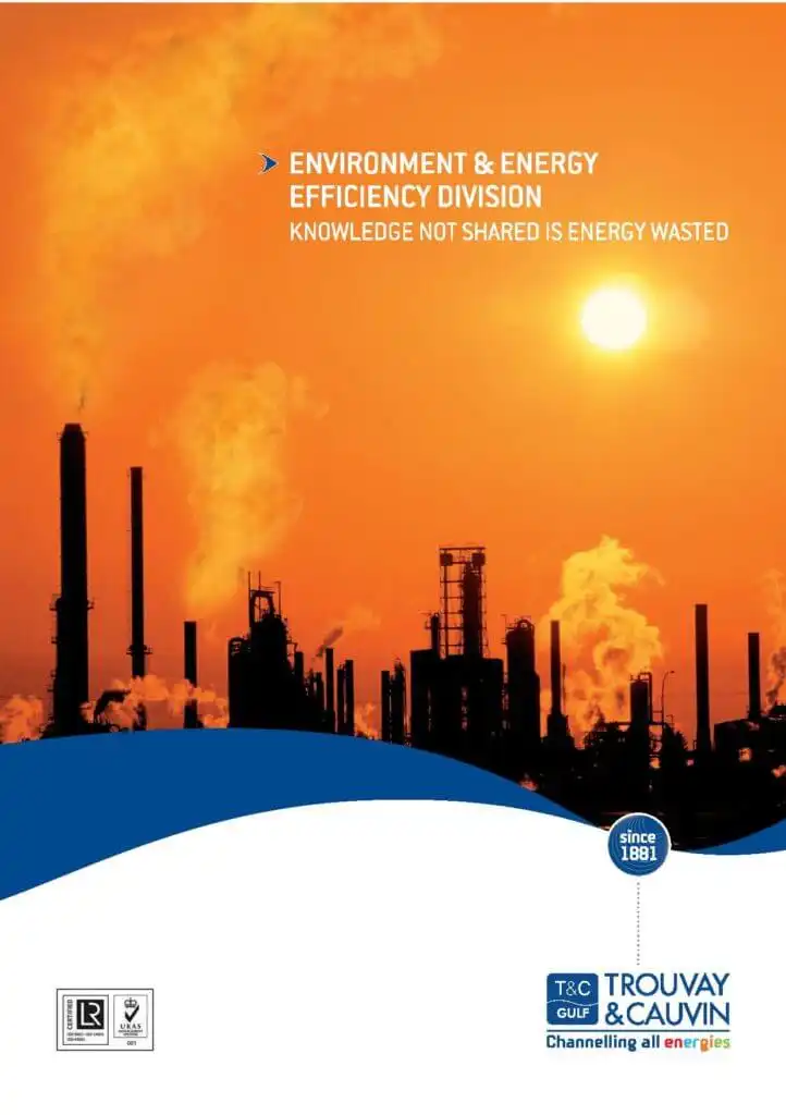 TROUVAY & CAUVIN Environment and Energy Efficiency Brochure