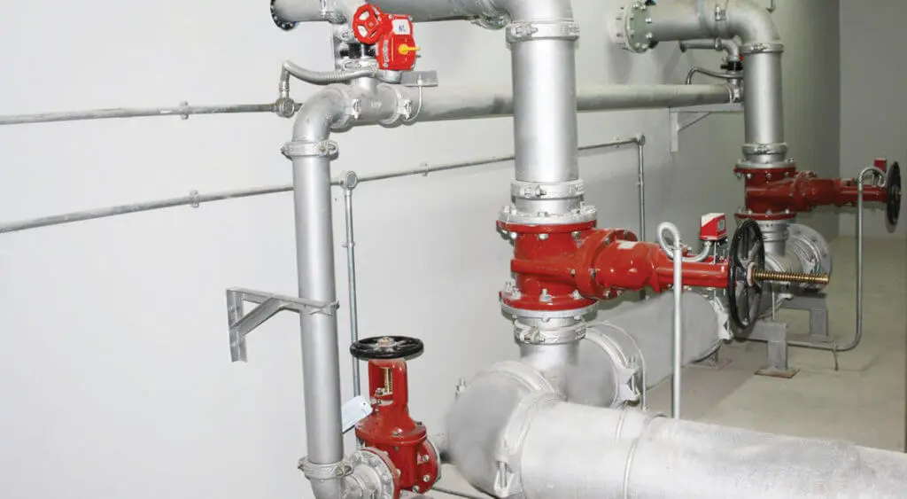 Pipes and Valves for drainage and plumbing systems