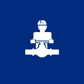 Icon symbolising VAC services