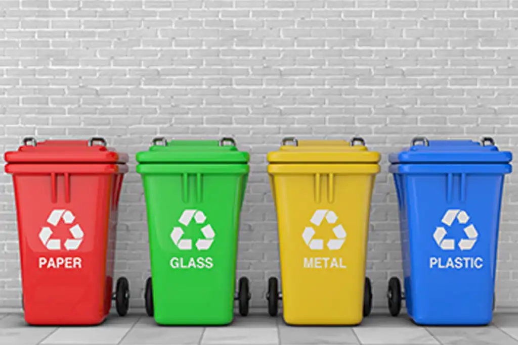 Environmental sustainability - waste management