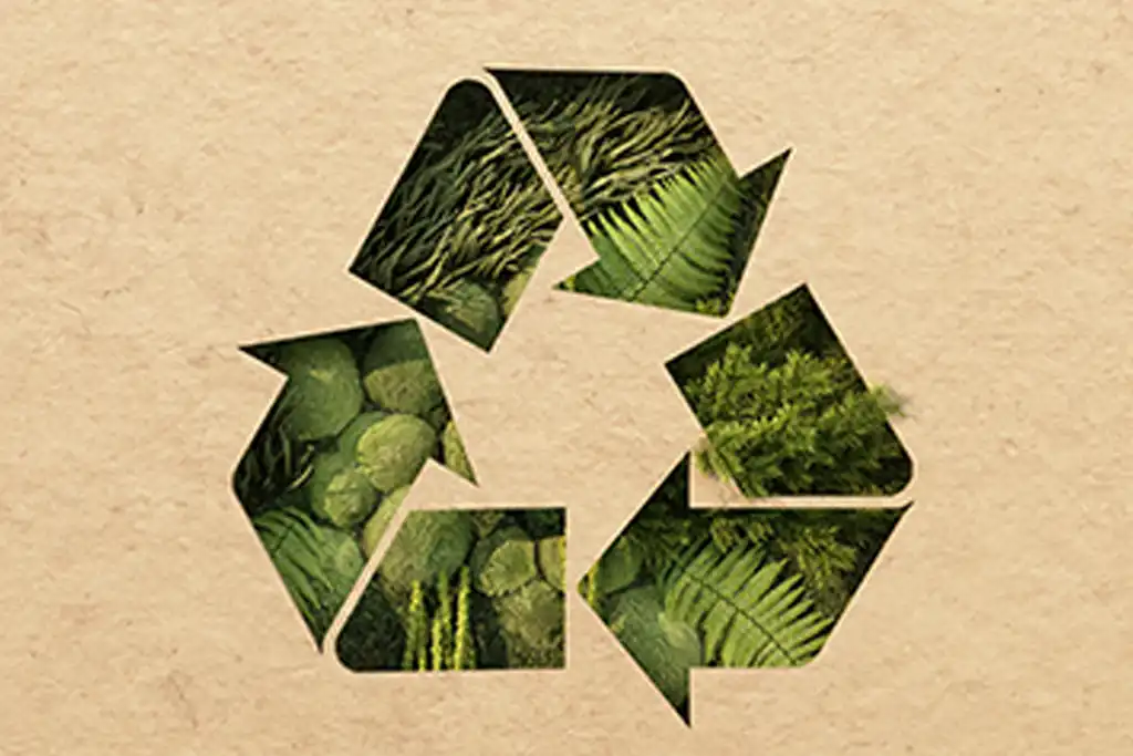 Environmental sustainability - reduce reuse recycle