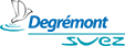 Logo of TROUVAY & CAUVIN Client, Degremont Suez