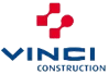 Logo of TROUVAY & CAUVIN Client, Vinci Construction